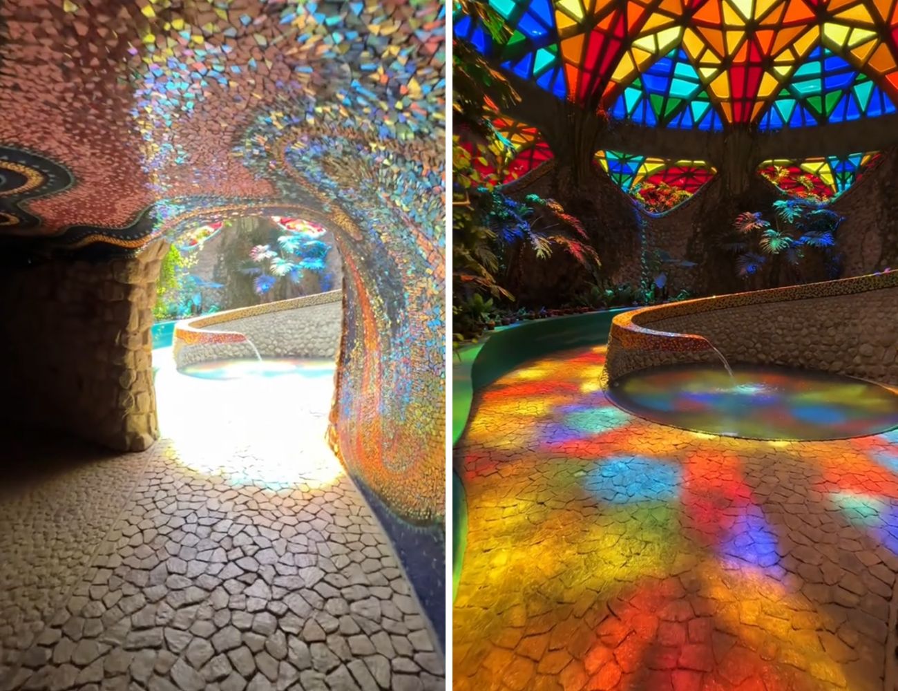 Questo parco ecologico in Messico è considerato tra i più belli al mondo