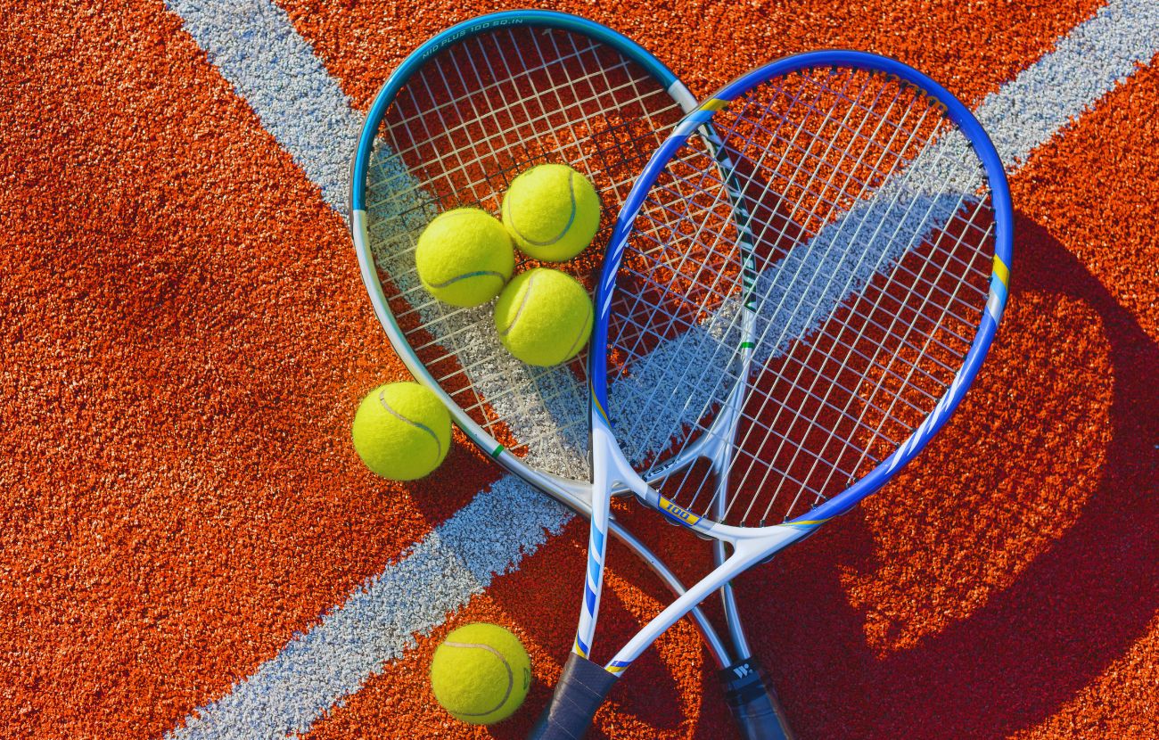 Il colore giallo fluo delle palline da tennis è "recente".
