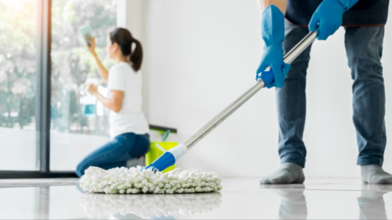 Pulizie casa