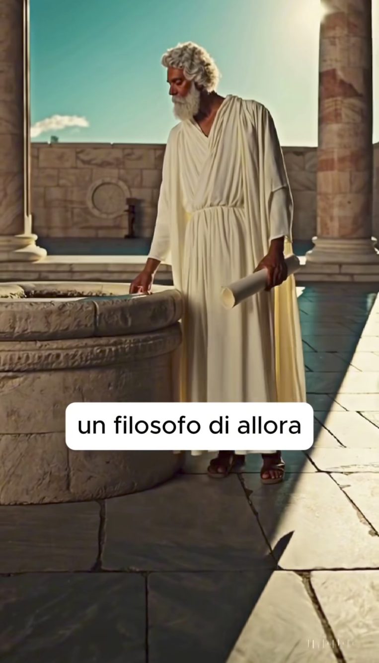 Eratostene, filosofo vissuto tra il 276 e 196 a.C., fu il primo a scoprire che la Terra è rotonda.