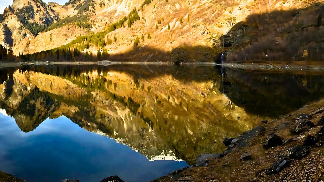 Antrona Schieranco in Piemonte