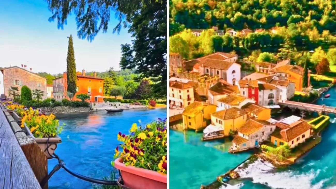 Borghetto sul Mincio