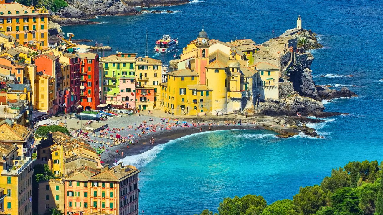 Camogli