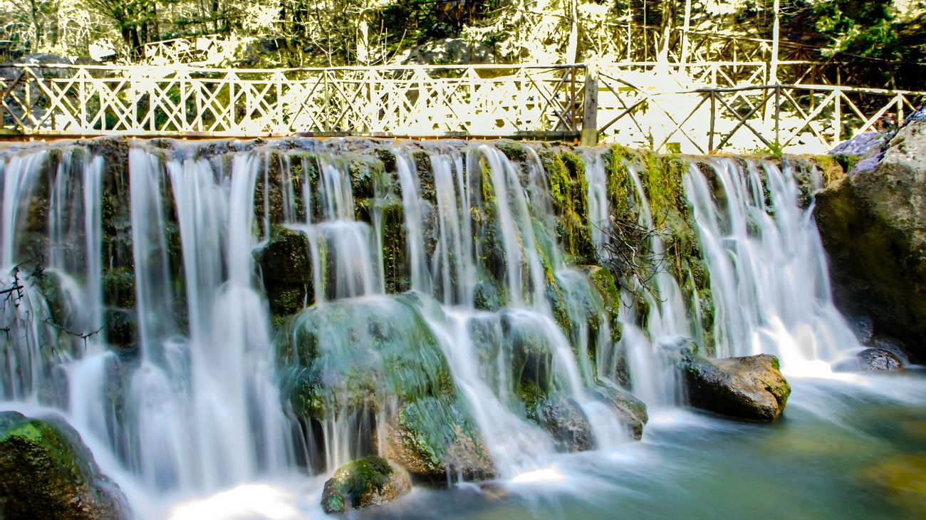 Campania, oasi rilassante