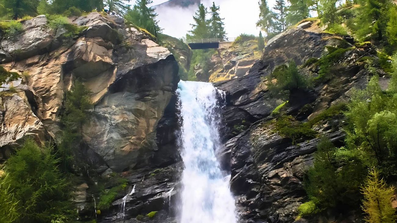 Cascate di Lillaz, Aosta