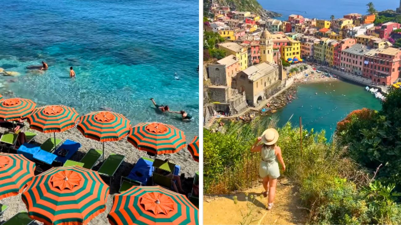 Cinque Terre