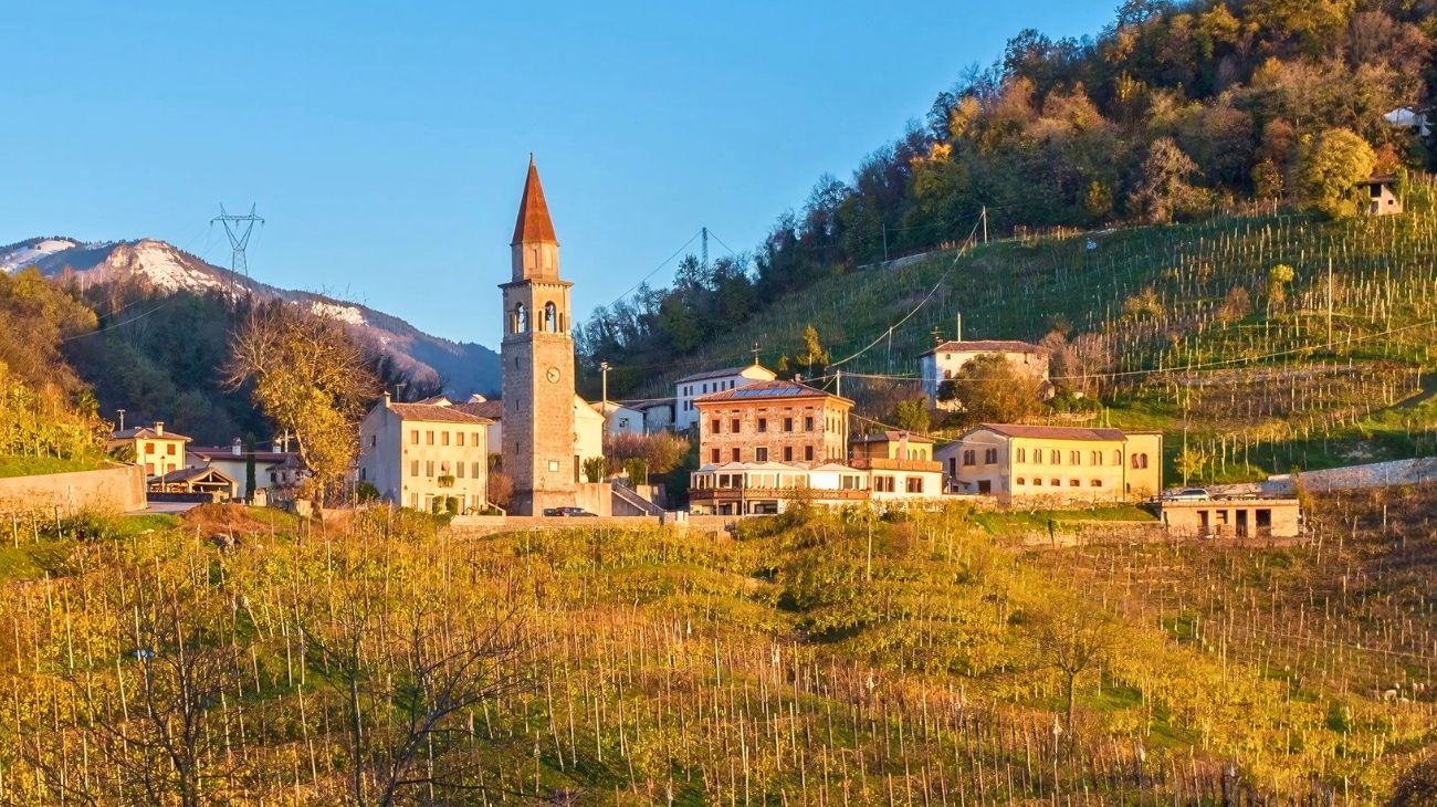 Cison di Valmarino, Veneto