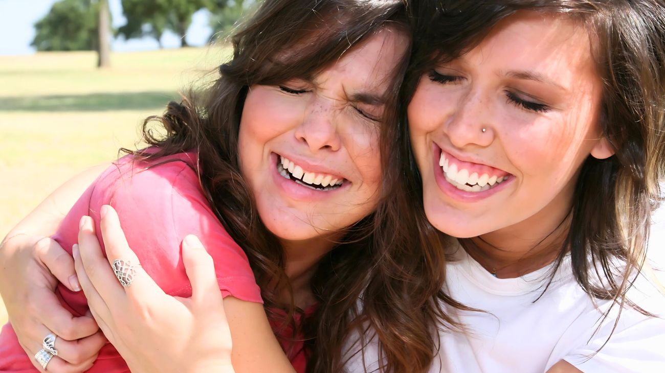 Commuovono i momenti felici