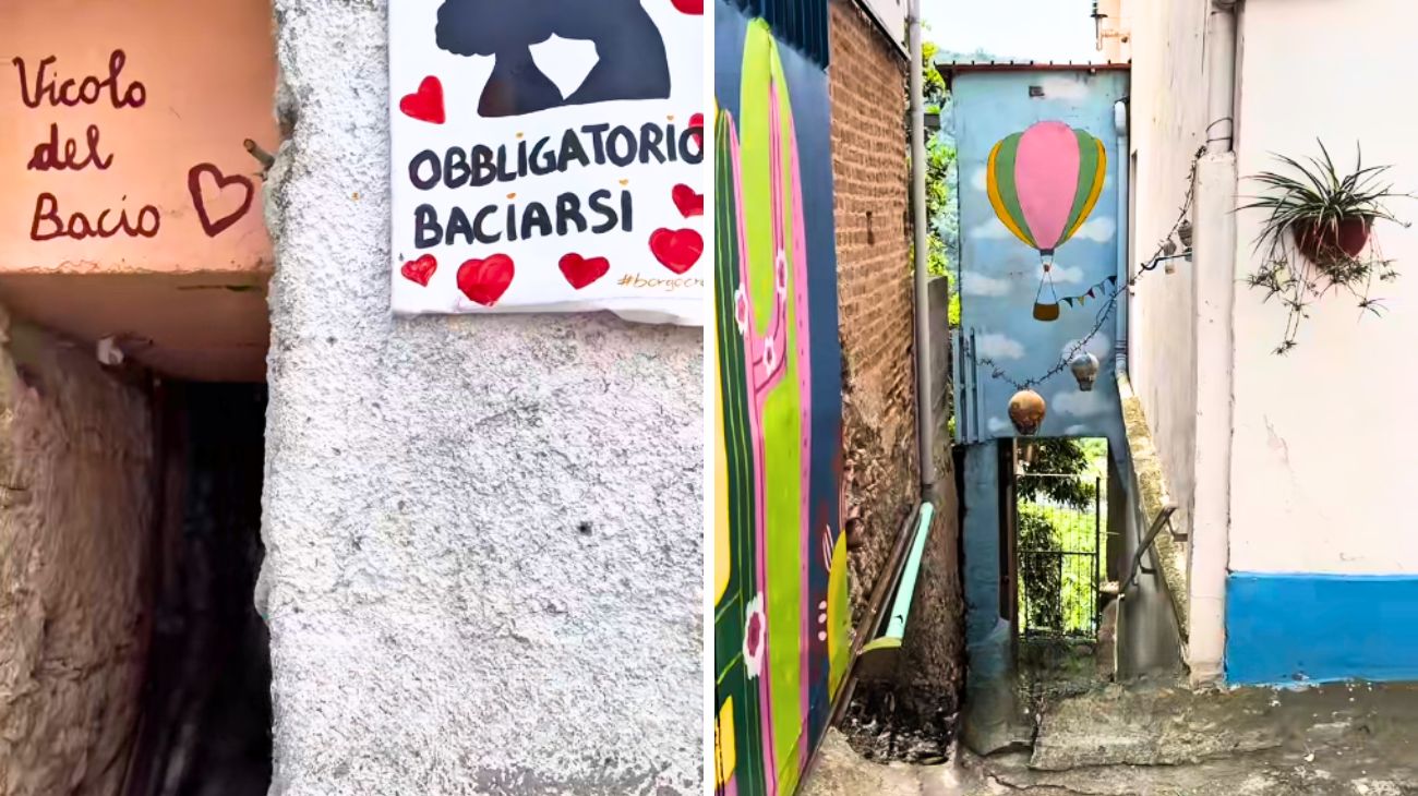 Due zaini in viaggio, Calabria