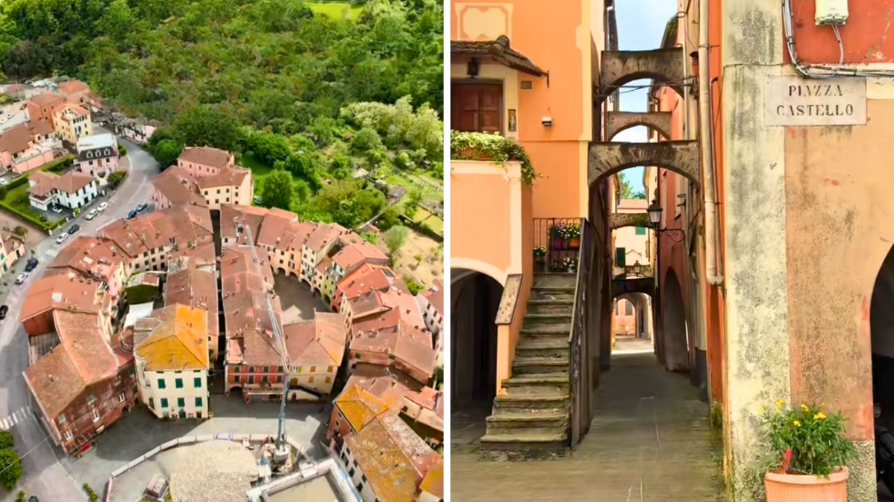 Finestra sui borghi, La Spezia