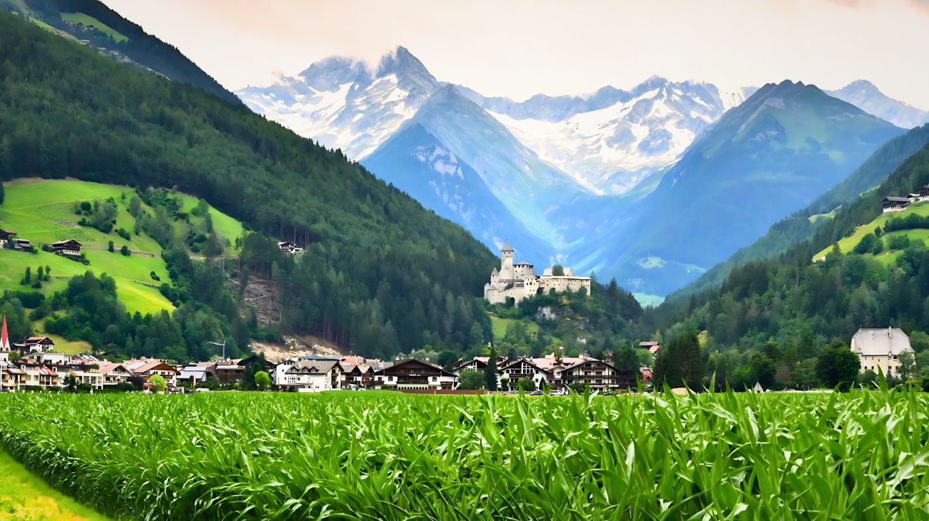 Italia mete, Trentino