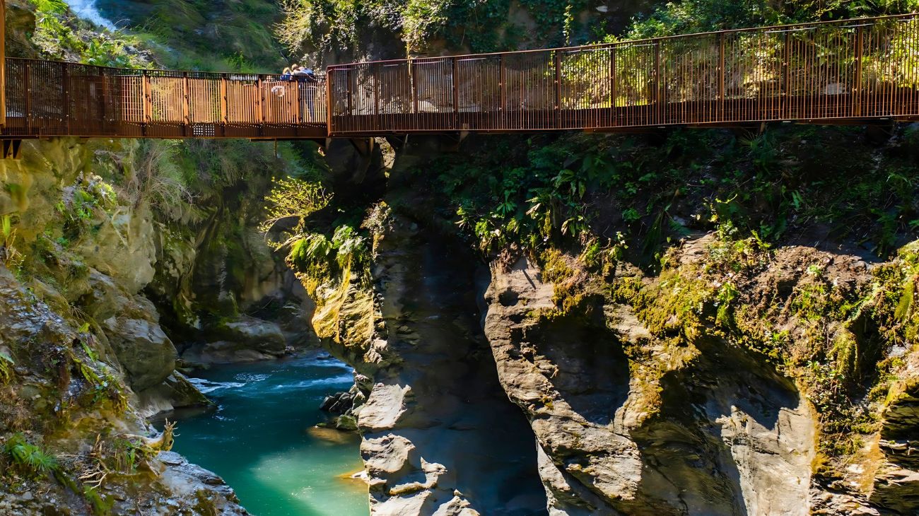 L’Orrido di Bellano, Lombardia