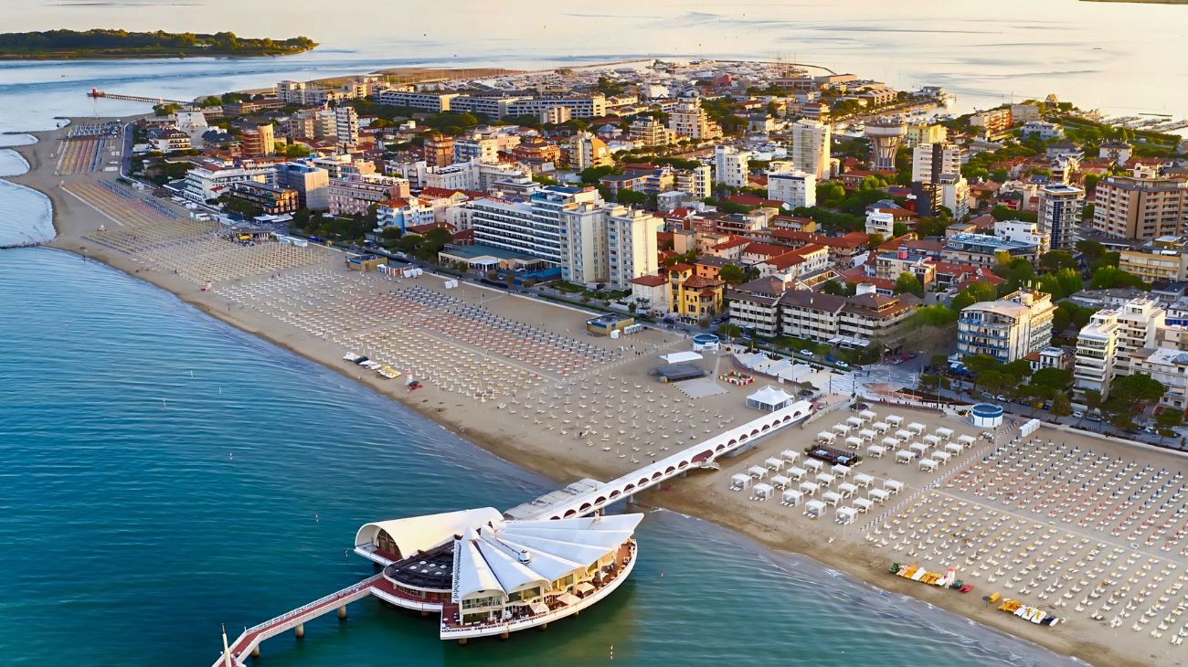 Lignano Sabbiadoro, Friuli Venezia Giulia