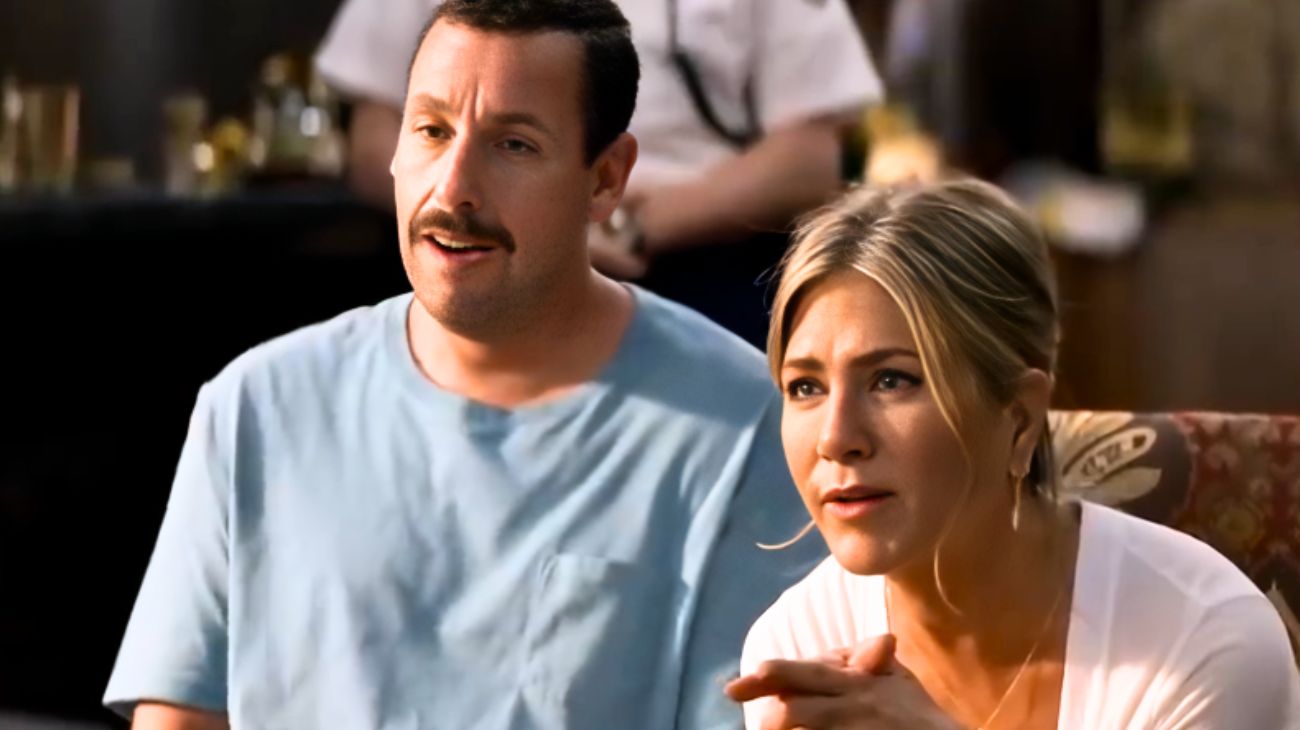 Murder Mystery, Netflix