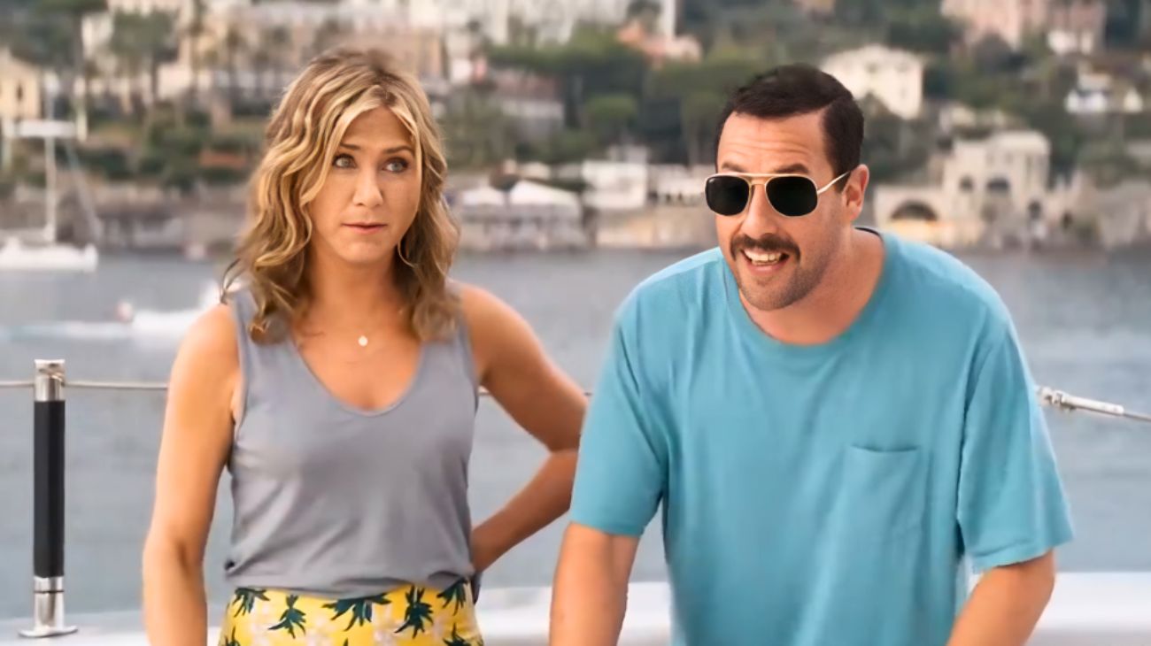 Netflix, commedia da vedere