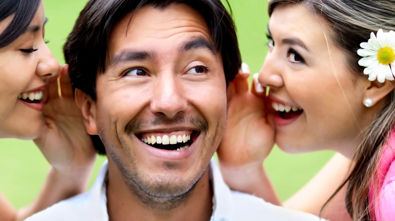 Non saper mantenere segreti