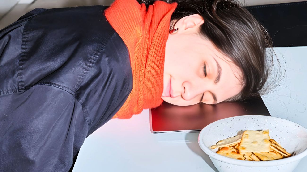 Perché dormi subito dopo pranzo