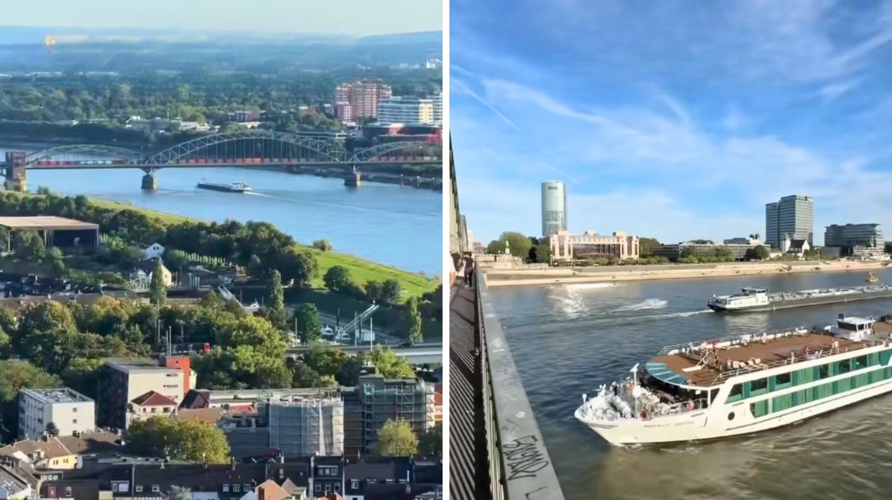 Profilo Alessandra Worldtrip, Germania