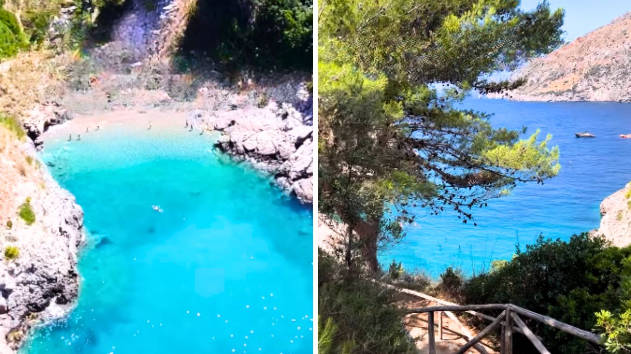 Profilo Antonio Di Maiolo, Campania