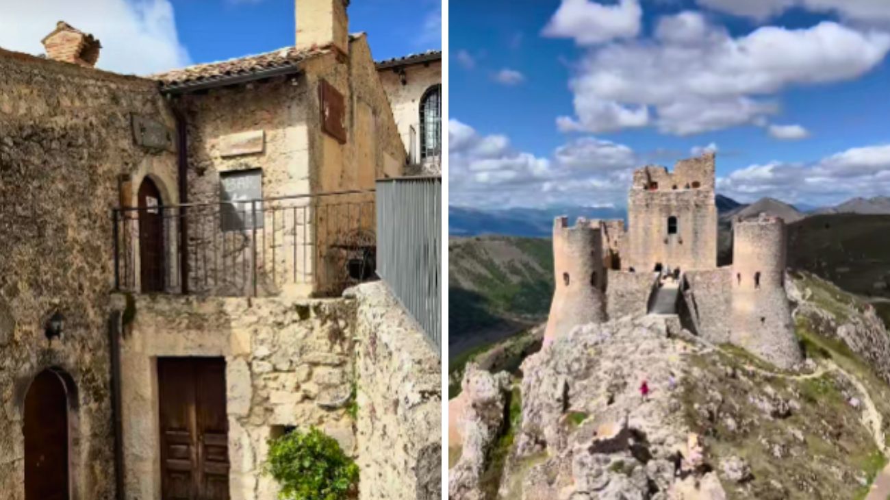 Profilo Finestra sui borghi, Abruzzo (2)