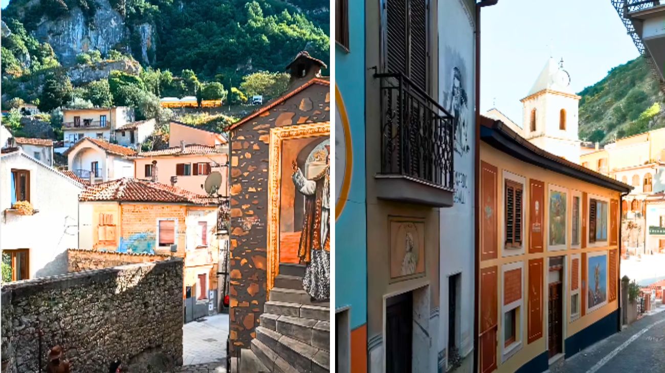 Profilo Gabrylux, Basilicata