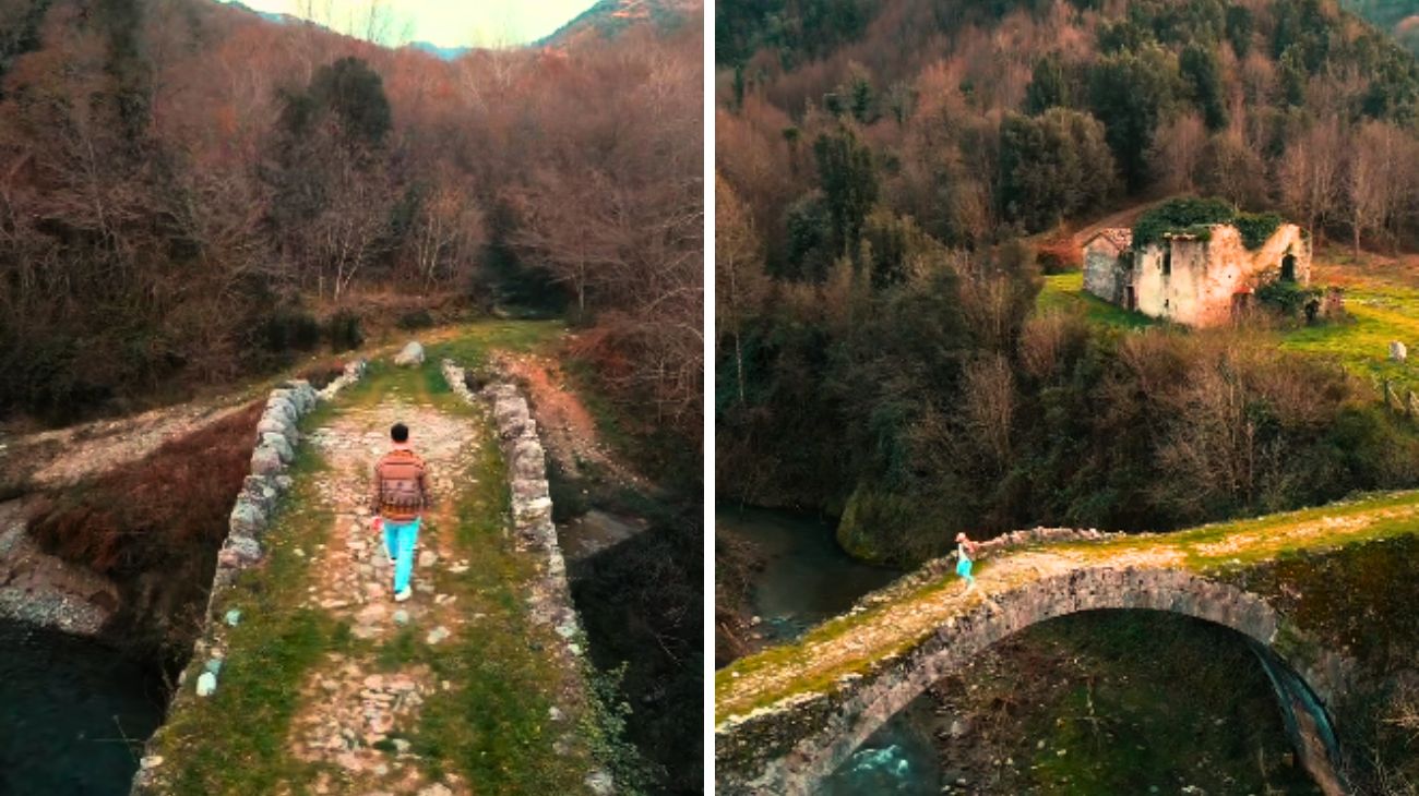 Profilo Gabrylux, Calabria