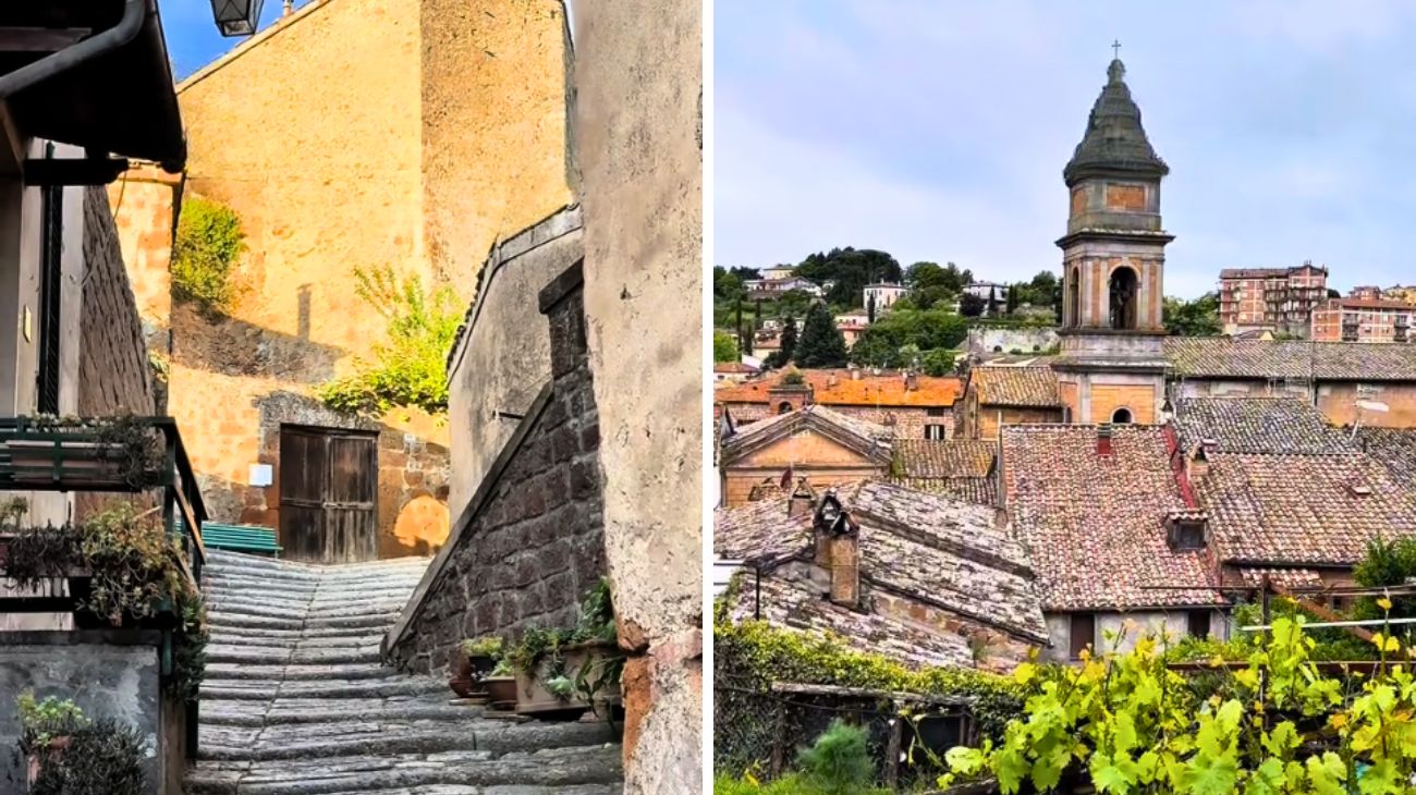 Profilo Italyyoudontexpect, Lazio