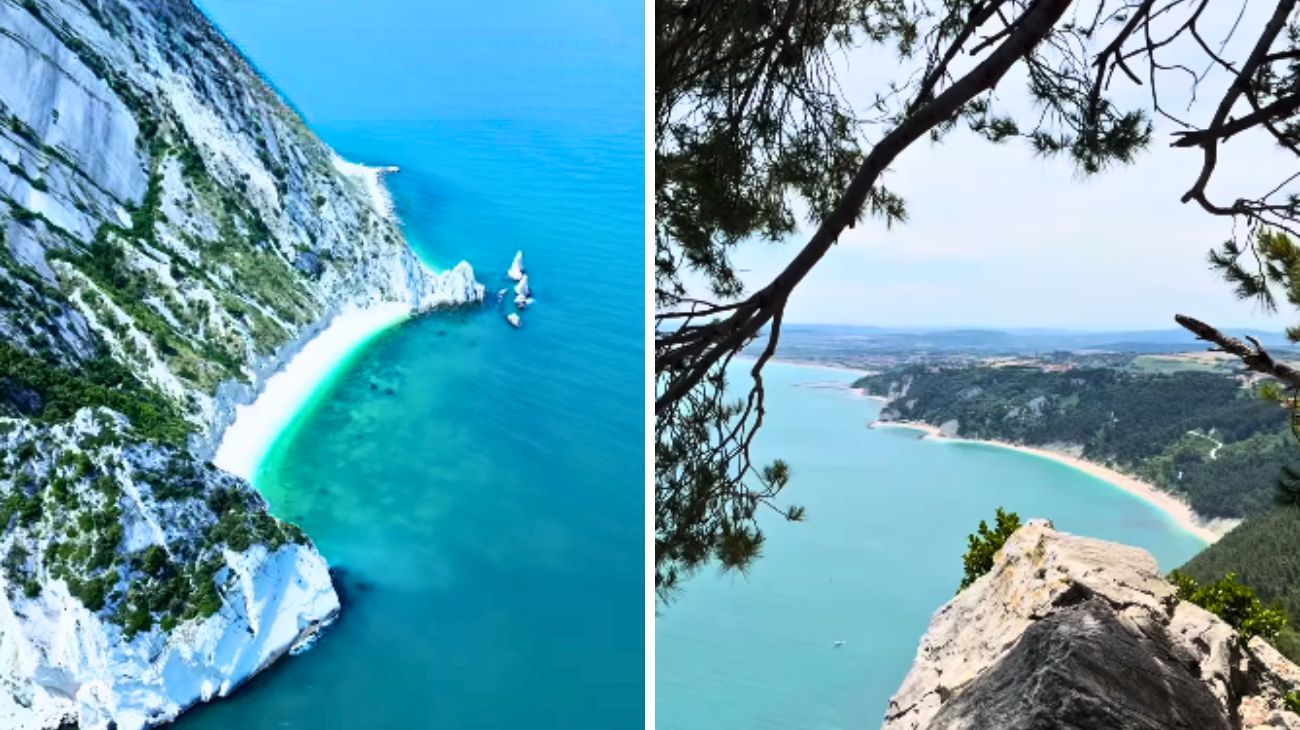 Profilo Lorenzo Maddalena, Marche spiaggia