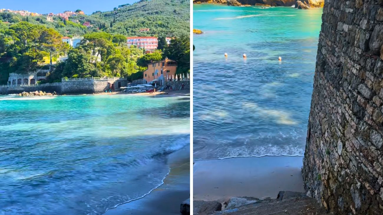 Profilo Travelhouri, Liguria