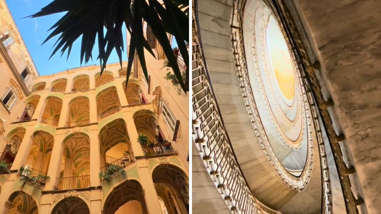 Profilo Travelife, Napoli