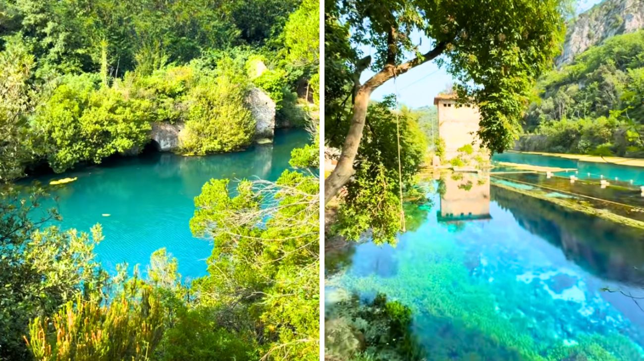 Profilo Triplovers 775 Umbria