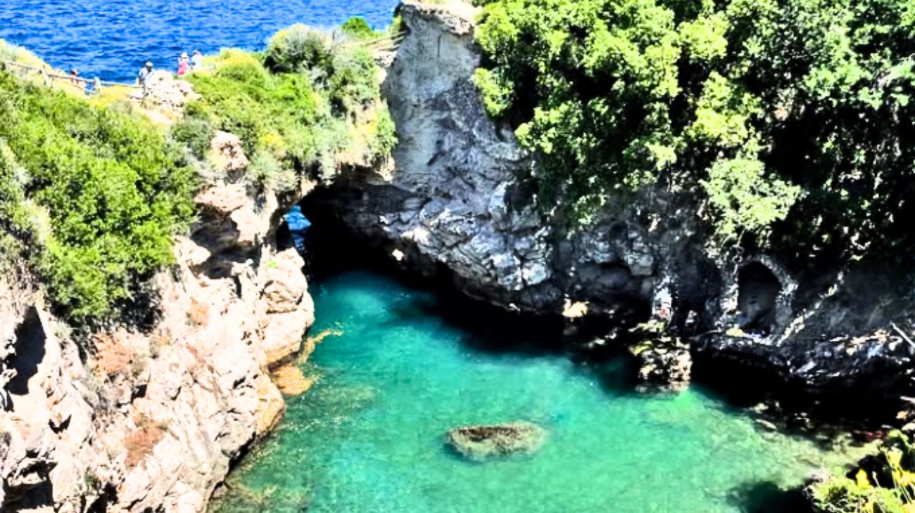 Profilo Veryblond, Sorrento