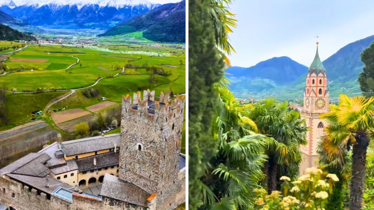 Profilo Weekend dipendenti, Alto Adige