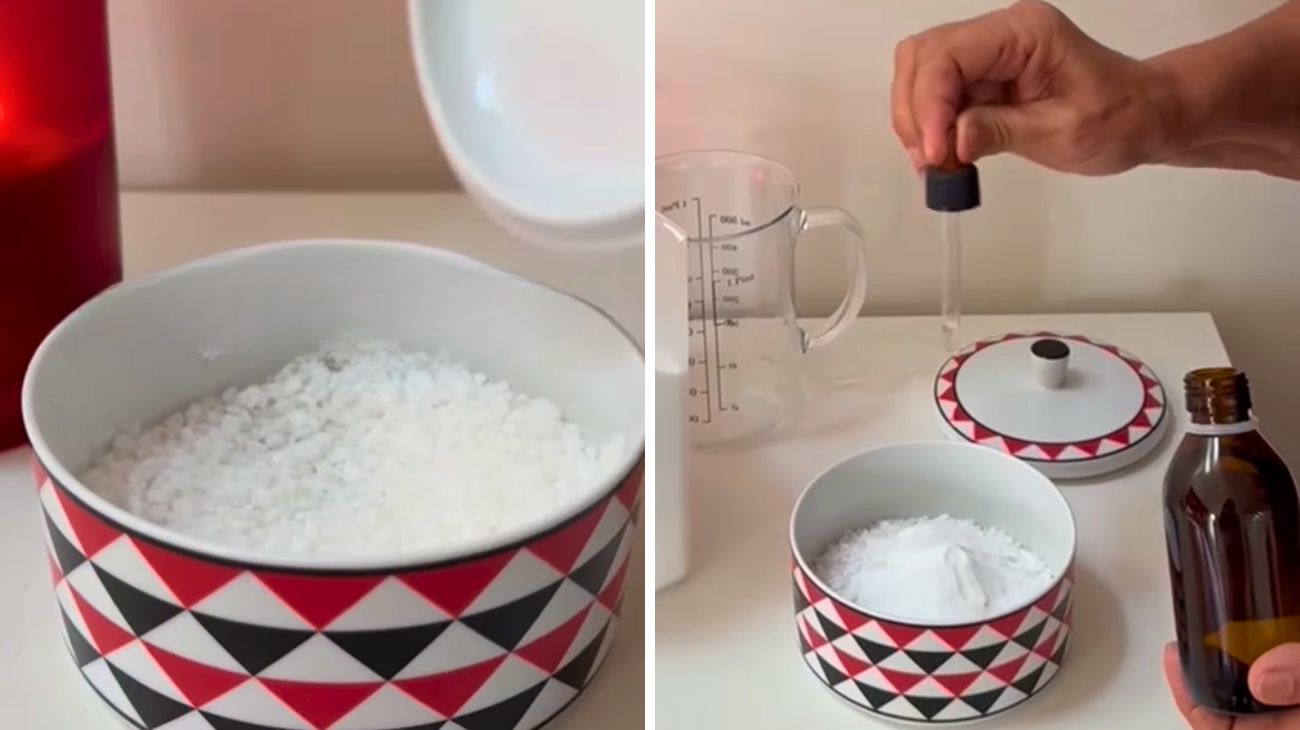 Profumatore naturale