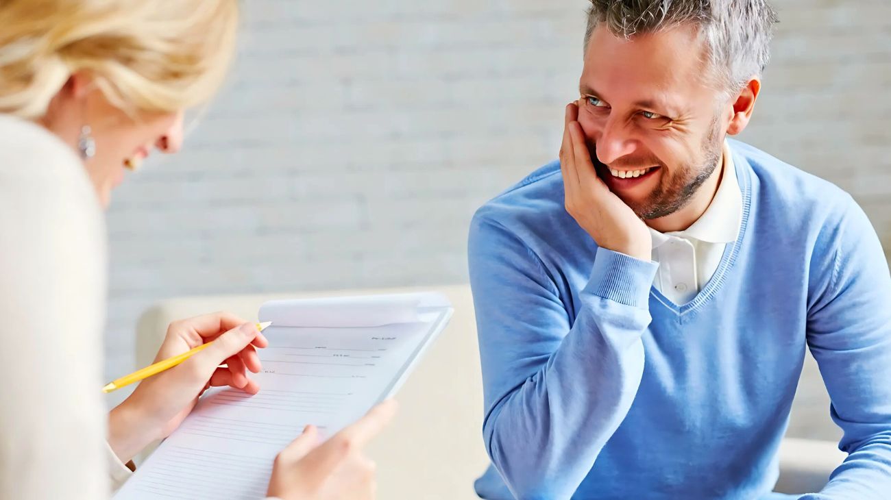 Ridere nei momenti d'imbarazzo