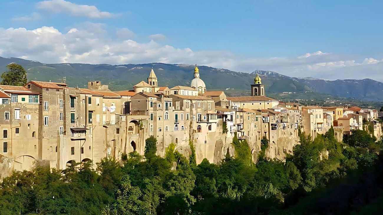 Sant'Agata De Goti Campania