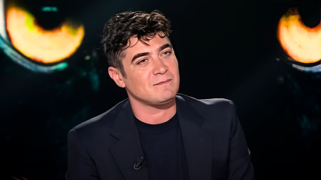 Scamarcio su Netflix