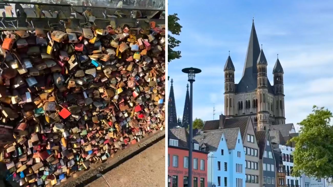 Social Alessandra Worldtrip, Germania