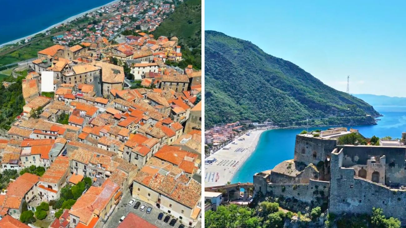 Social Duezainiinviaggio, Calabria