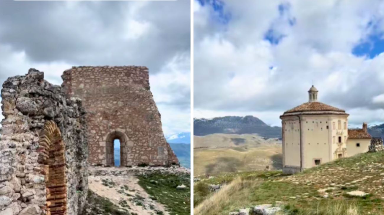 Social Finestra sui borghi, Castello