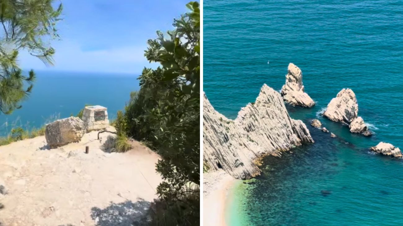 Social Lorenzo Maddalena, Vista Adriatico