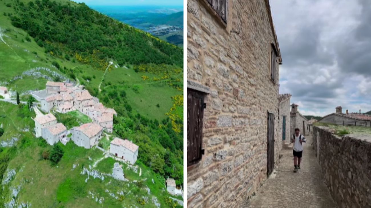 Social LorenzoMaddalena, Marche