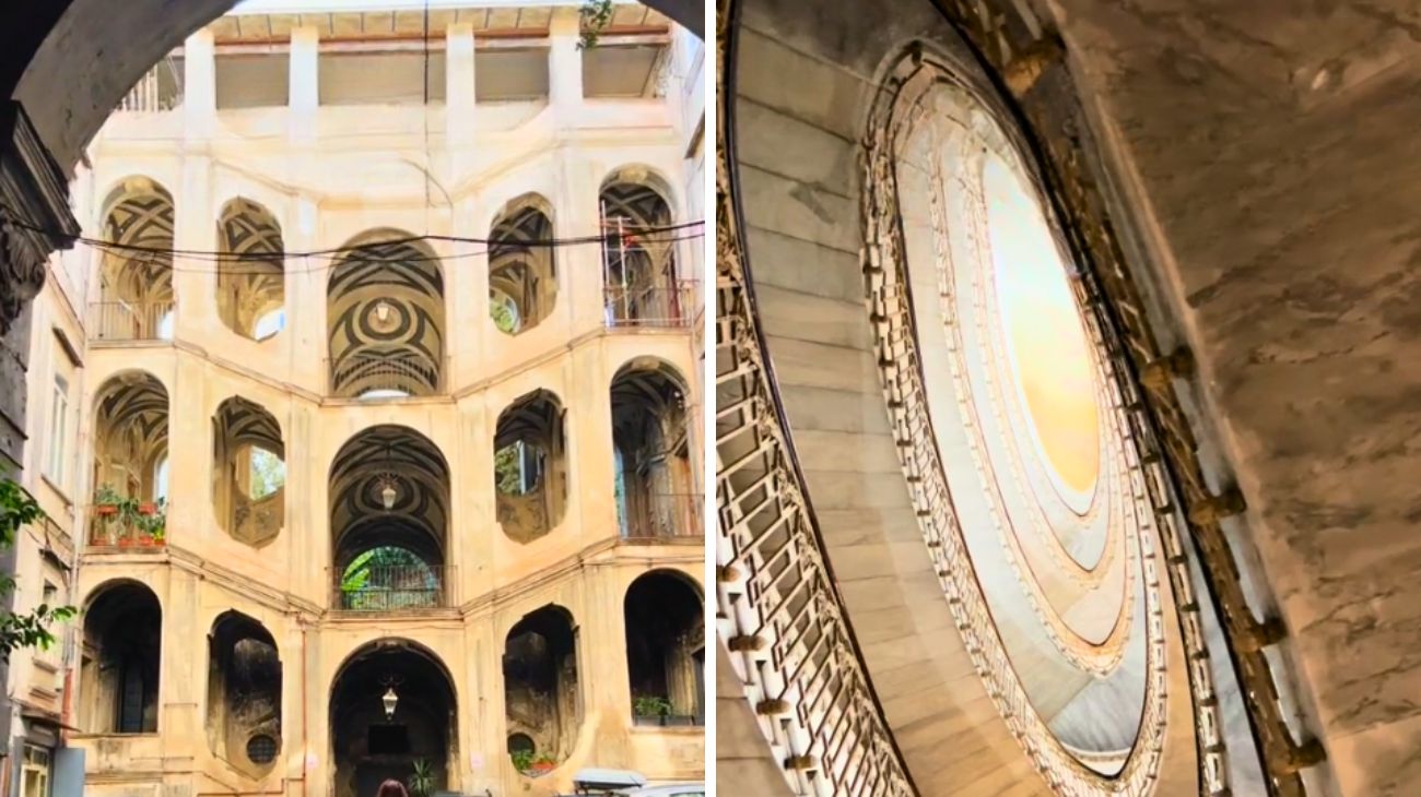 Social Travelife, Napoli