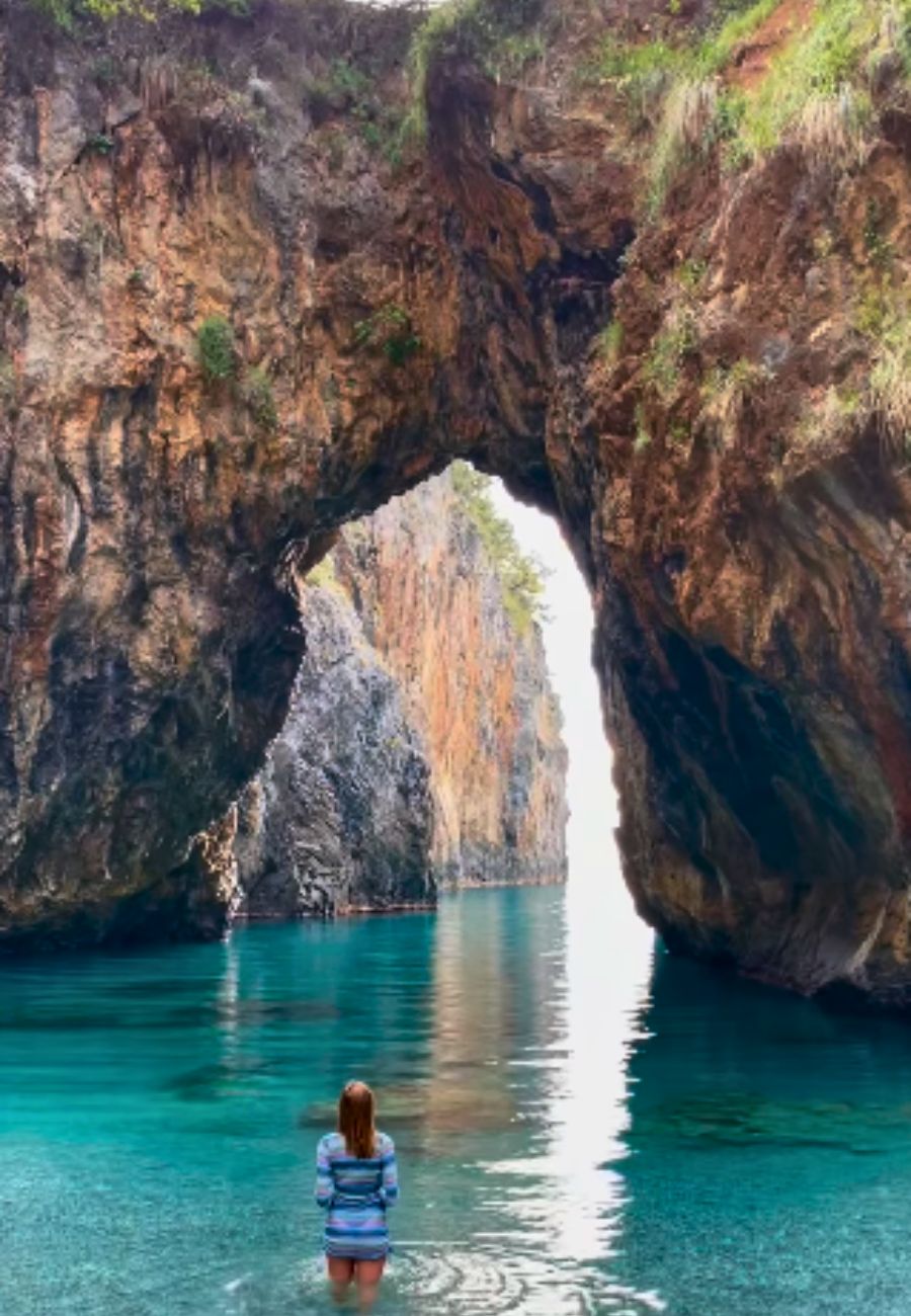 Social Veryblond, Calabria