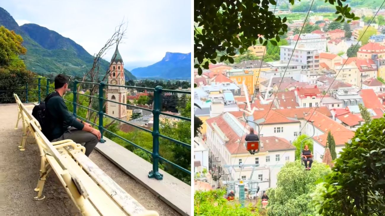 Social Weekend dipendenti, Alto Adige