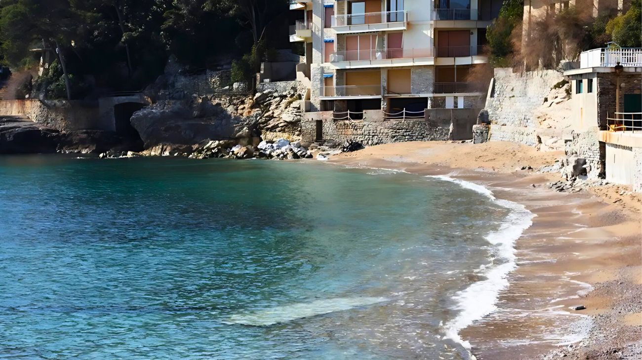 Spiaggia di Fiascherino, Liguria