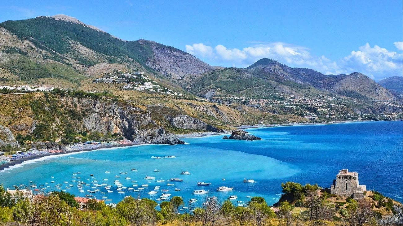 Weekend Luglio, San Nicola Arcella