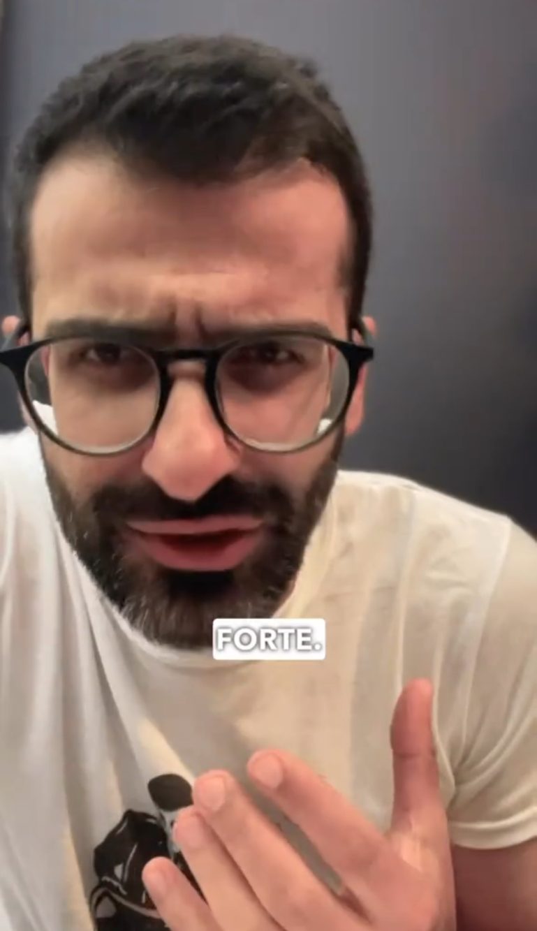 Secondo Mezzanotte, chi fa il "primo passo" per fare pace spesso si trova costretto perché l'altra persona è eccessivamente orgogliosa.