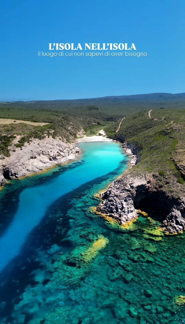 Sant'Antioco è conosciuta per essere una "isola nell'isola" in Sardegna.