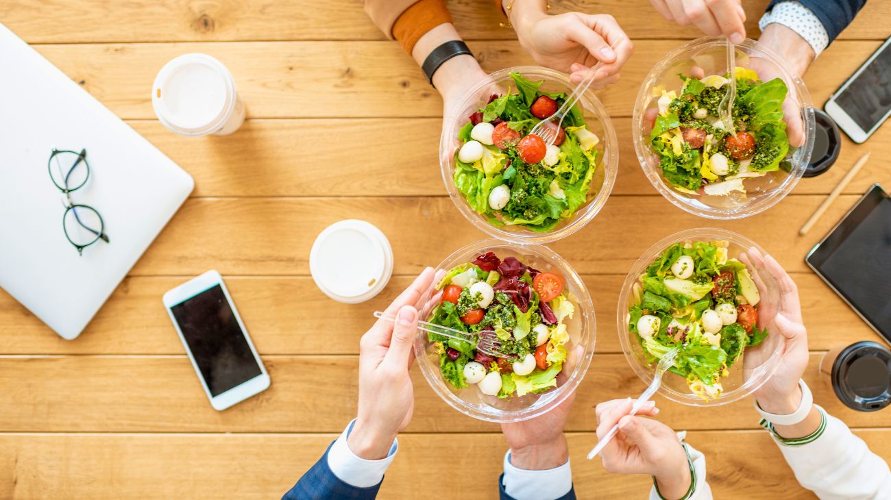 pranzi per sgonfiare la pancia